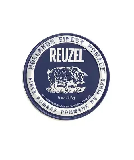 Reuzel Fiber Pomade Matowa pasta do włosów 113g