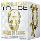 Police To Be Born To Shine For Woman woda perfumowana spray 40ml