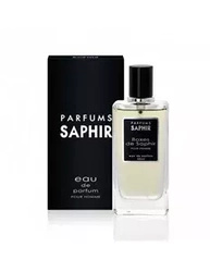 Saphir Boxes Pour Homme woda perfumowana spray 50ml