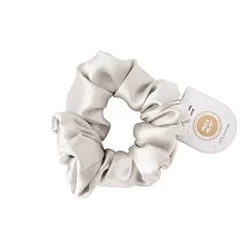 Mexmo Scrunchie Normal White - Gumka Jedwabna