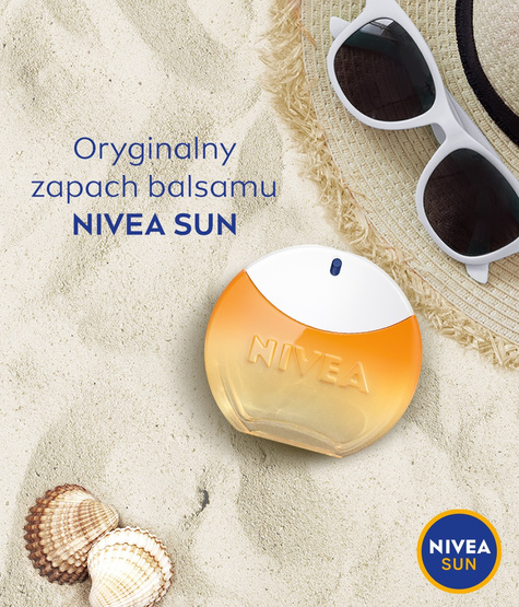 Nivea Sun woda toaletowa spray 30ml