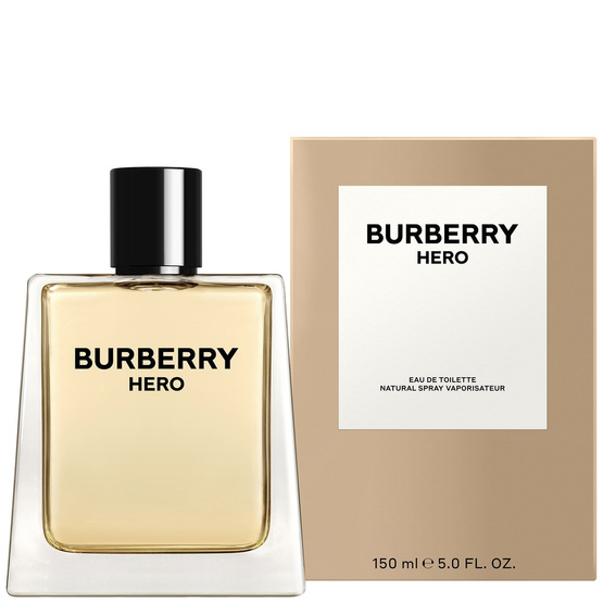 Burberry Hero woda toaletowa spray 150ml