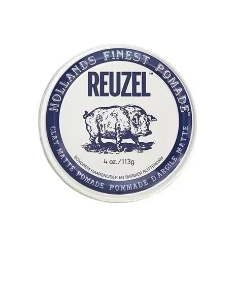 Reuzel Clay Matte Pomade Matowa pomada do włosów 113g