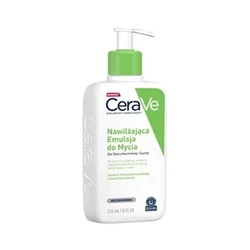 CeraVe Emulsja nawilżająca do mycia twarzy do skóry normalnej i suchej 237 ml