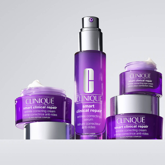 Clinique Smart Clinical Repair™ Wrinkle Correcting Rich Cream bogaty krem korygujący zmarszczki 50ml