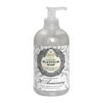 Nesti Dante Luxury Platinium Soap luksusowe mydło w płynie 500ml