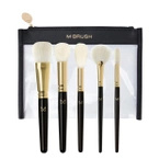 M BRUSH by Maxineczka Zestaw 5 pędzli Essential Face Set + sachet