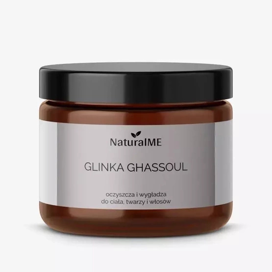 NaturalME Glinka Ghassoul 200ml