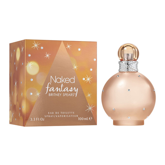 Britney Spears Naked Fantasy woda toaletowa spray 100ml