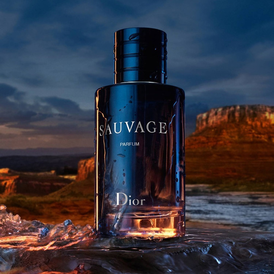 Dior Sauvage perfumy spray 200ml