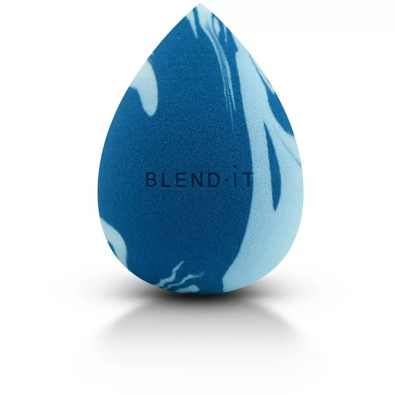 BLEND IT Sponge gąbka do makijażu MARBLE BLUE MOON