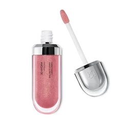 KIKO Milano 3D Hydra Lipgloss zmiękczający błyszczyk do ust z efektem 3D 17 Pearly Mauve 6.5ml