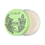 Lovely Vegan Setting Loose Powder Sypki puder transparentny