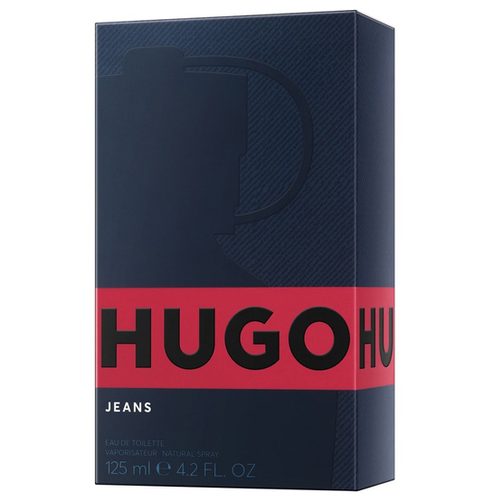 Hugo Boss Hugo Jeans Man woda toaletowa spray 125ml