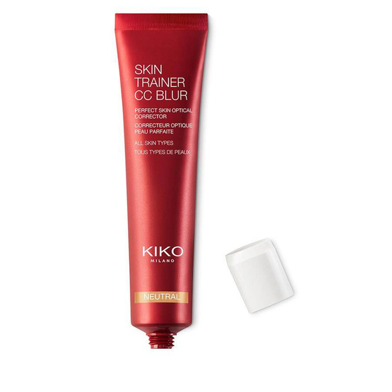 KIKO Milano Skin Trainer CC Blur korektor do twarzy 03 Neutral 30ml