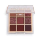 Makeup Revolution Paleta cieni Ultimate Nudes Eyeshadow Palette Dark