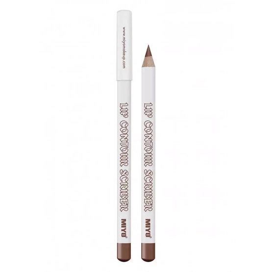 MIYO Konturówka do ust Lip Contour Scriber 02 TOFFEE 1,2 G