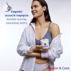 Nivea Repair & Care krem nawilżająco-regenerujący 400ml