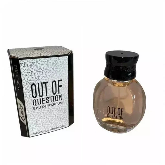 Omerta Out Of Question woda perfumowana spray 100ml