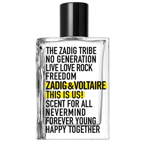 Zadig&Voltaire This Is Us! woda toaletowa spray 100ml