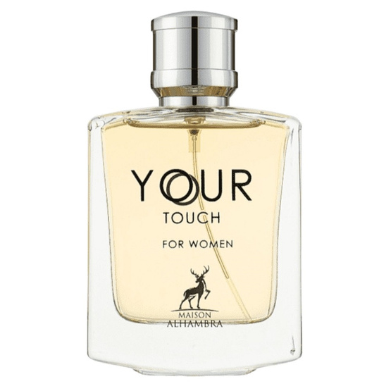 Maison Alhambra Your Touch For Women woda perfumowana spray 100ml