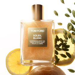 Tom Ford Soleil Blanc rozświetlający olejek do ciała 100ml