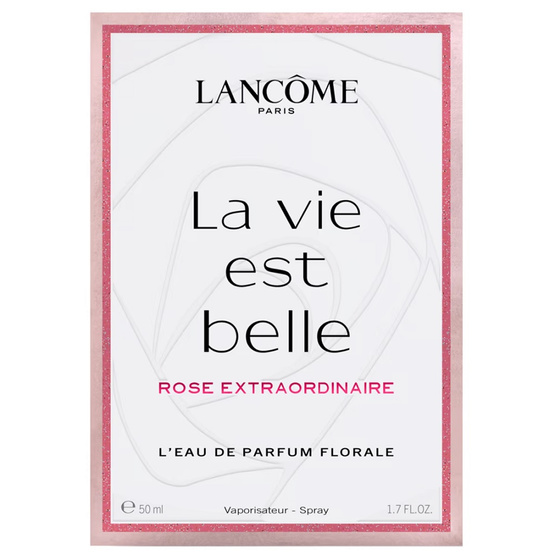 Lancome La Vie Est Belle Rose Extraordinaire woda perfumowana spray 50ml