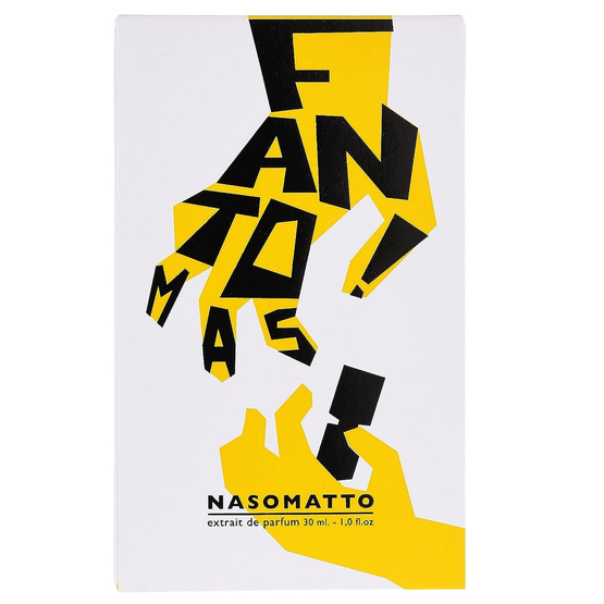 Nasomatto Fantomas ekstrakt perfum spray 30ml