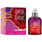 Cacharel Amor Amor Electric Kiss woda toaletowa spray 50ml