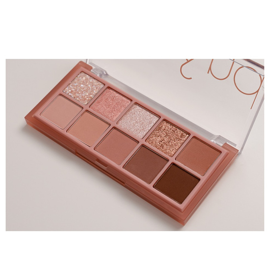 Rom&nd Better Than Palette paleta cieni do powiek 01 Pampas Garden 7.5g