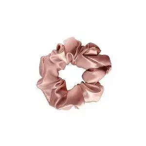 Mexmo Scrunchie Normal Rose Gold - Gumka Jedwabna