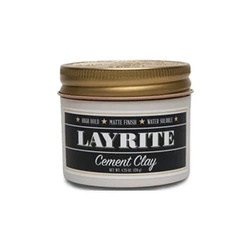 Layrite Cement Clay Pomade Pomada do włosów 120g