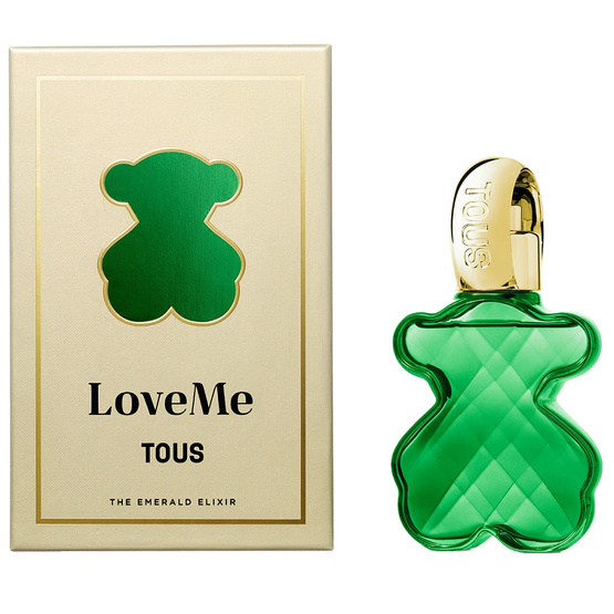 Tous LoveMe The Emerald Elixir perfumy spray 30ml