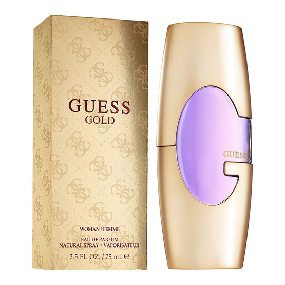 Guess Guess Gold Women woda perfumowana spray 75ml