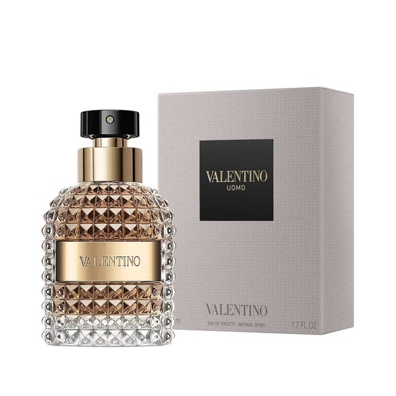 Valentino Uomo woda toaletowa spray 50ml