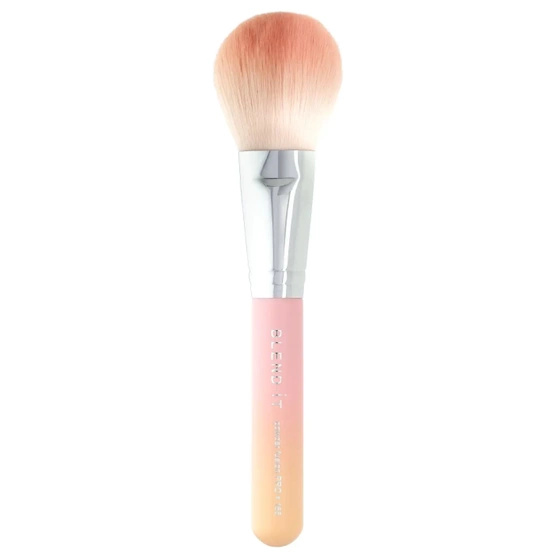 BLEND IT Makeup Brush PINK SUNSET Powder Fusion PRO 165