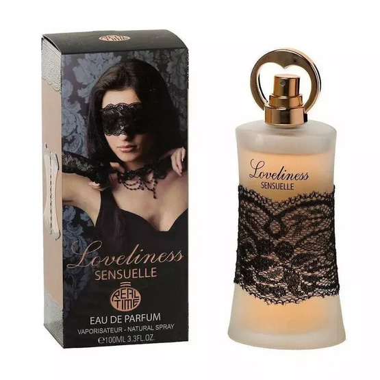 Real Time Loveliness Sensuelle woda perfumowana spray 100ml