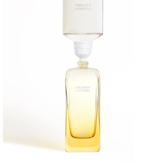 Hermes Un Jardin a Cythere woda toaletowa refillable spray 50ml