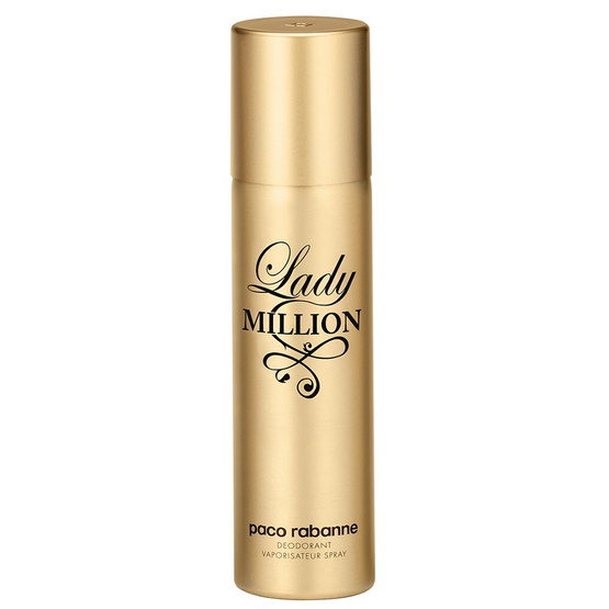 Paco Rabanne Lady Million dezodorant spray 150ml