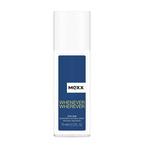 Mexx Whenever Wherever For Him dezodorant spray szkło 75ml