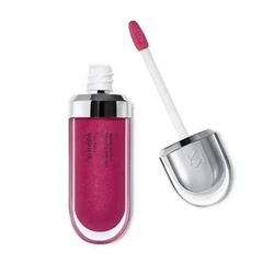 KIKO Milano 3D Hydra Lipgloss zmiękczający błyszczyk do ust z efektem 3D 22 Sparkling Red Garnet 6.5ml