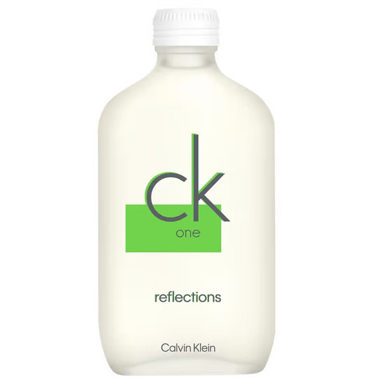 Calvin Klein CK One Reflections woda toaletowa spray 100ml