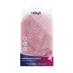 KillyS Makeup Removal Glove rękawiczka do demakijażu Różowa