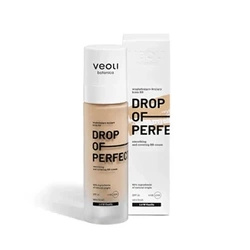 Veoli Botanica Drop of Perfection Wygładzająco-kryjący krem BB 3.0 Golden Beige 30ml