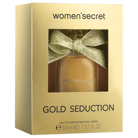 Women'Secret Gold Seduction woda perfumowana spray 30ml