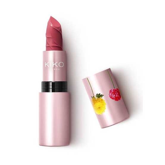 KIKO Milano Days in Bloom Hydra-Glow Lipstick nawilżająca pomadka do ust 06 Mauve Kiss 3.5g