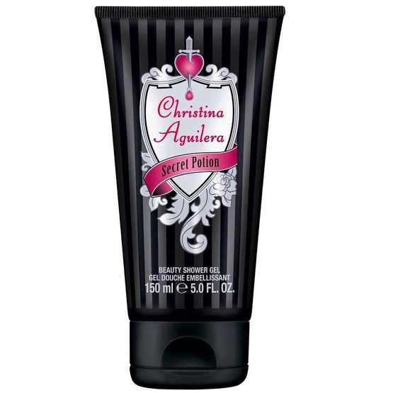 Christina Aguilera Secret Potion żel pod prysznic 150ml