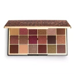 Makeup Revolution REVOLUTION  Paleta cieni Wild Animal Courage Palette