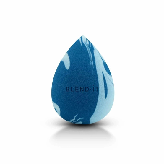 BLEND IT Makeup Sponge MARBLE BLUE MOON