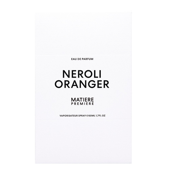 Matiere Premiere Neroli Oranger woda perfumowana spray 50ml